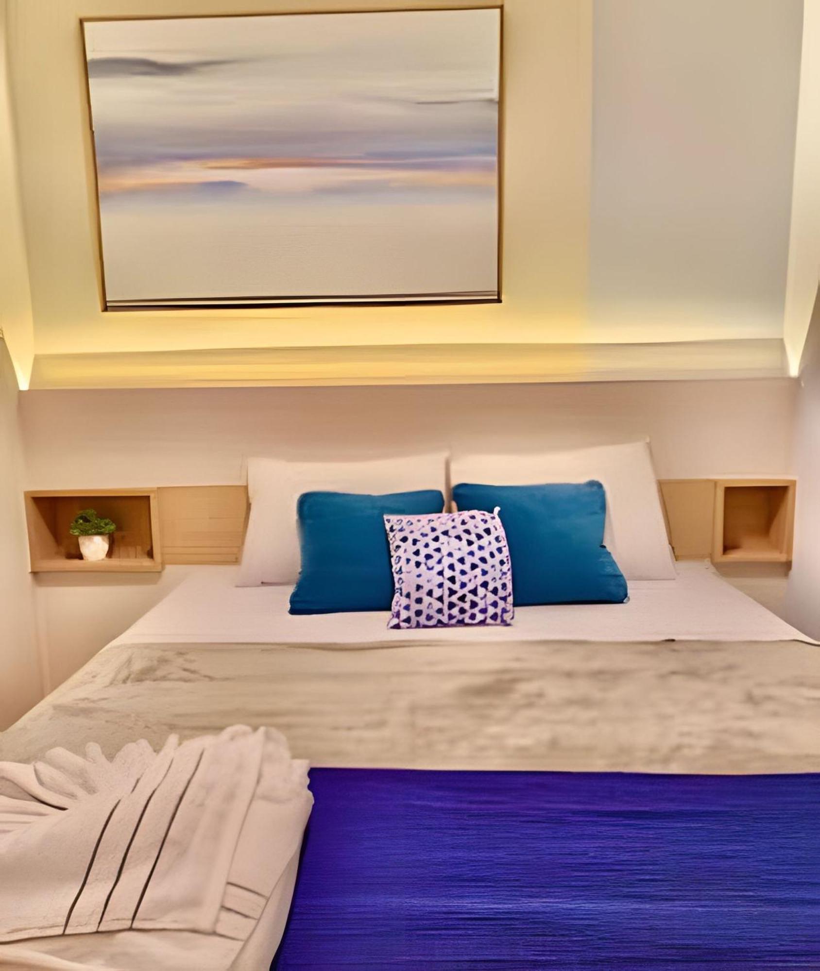 Apartamento Completo Studio, No Centro De *