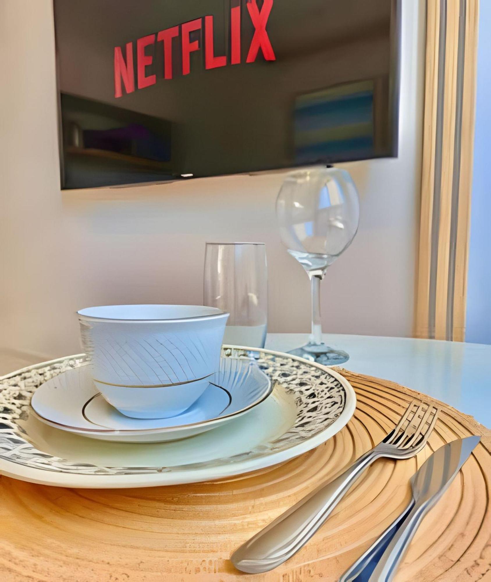 Completo Studio, No Centro De Apartamento *